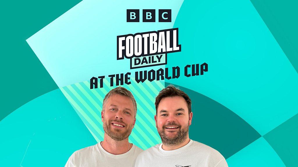 Football Daily - ฟุตบอลโลก: อังกฤษ, โรนัลโด้ และการต้องกินคำขอโทษ