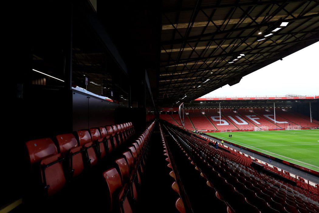 Sheffield United confirm three players are leaving the club after their contracts expire.
