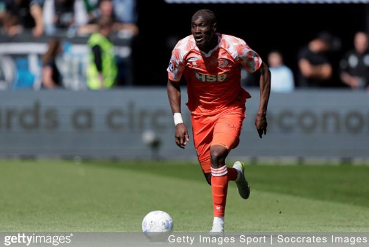 Bristol City ใกล้ปิดดีลกองกลาง FC Volendam กิบสัน ยาห์