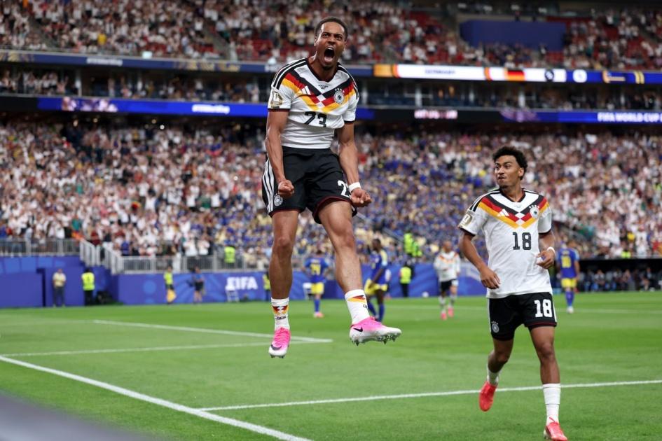Germany beats Curacao 7-1 — Scores five or more goals in first World Cup since 2014