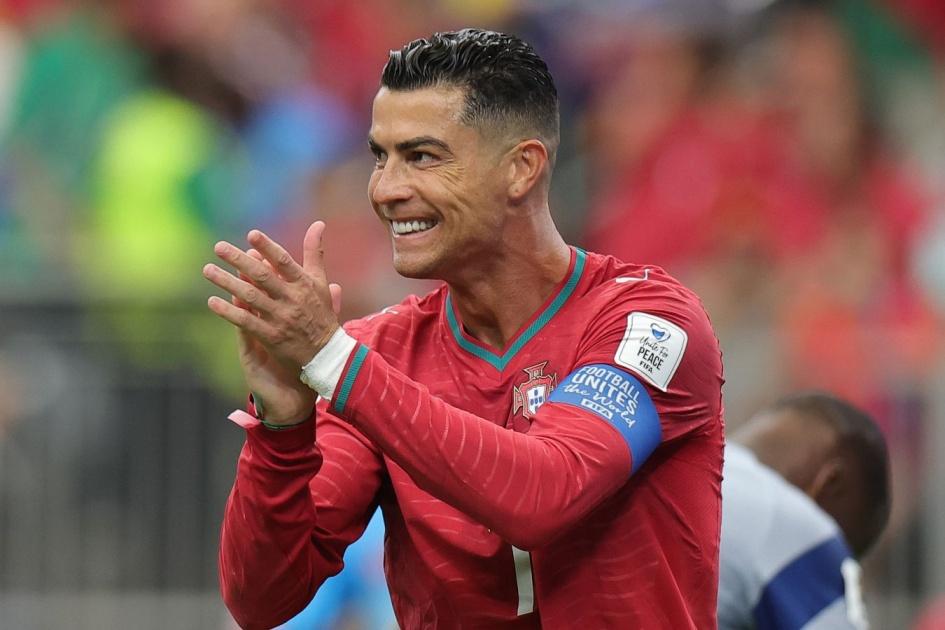 Rooney delighted with Ronaldo Scored a double to lead Portugal to a 5-0 win over Uzbekistan at the 2026 World Cup.