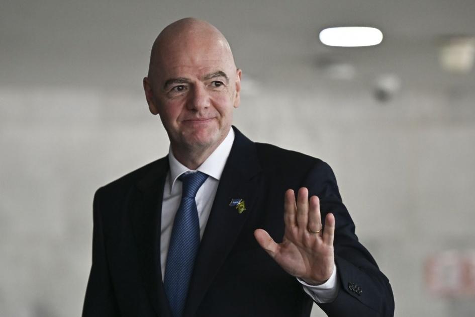 ตาเรมีเผยคำพูดของประธาน FIFA ในห้องแต่งตัวทีมชาติอิหร่าน
